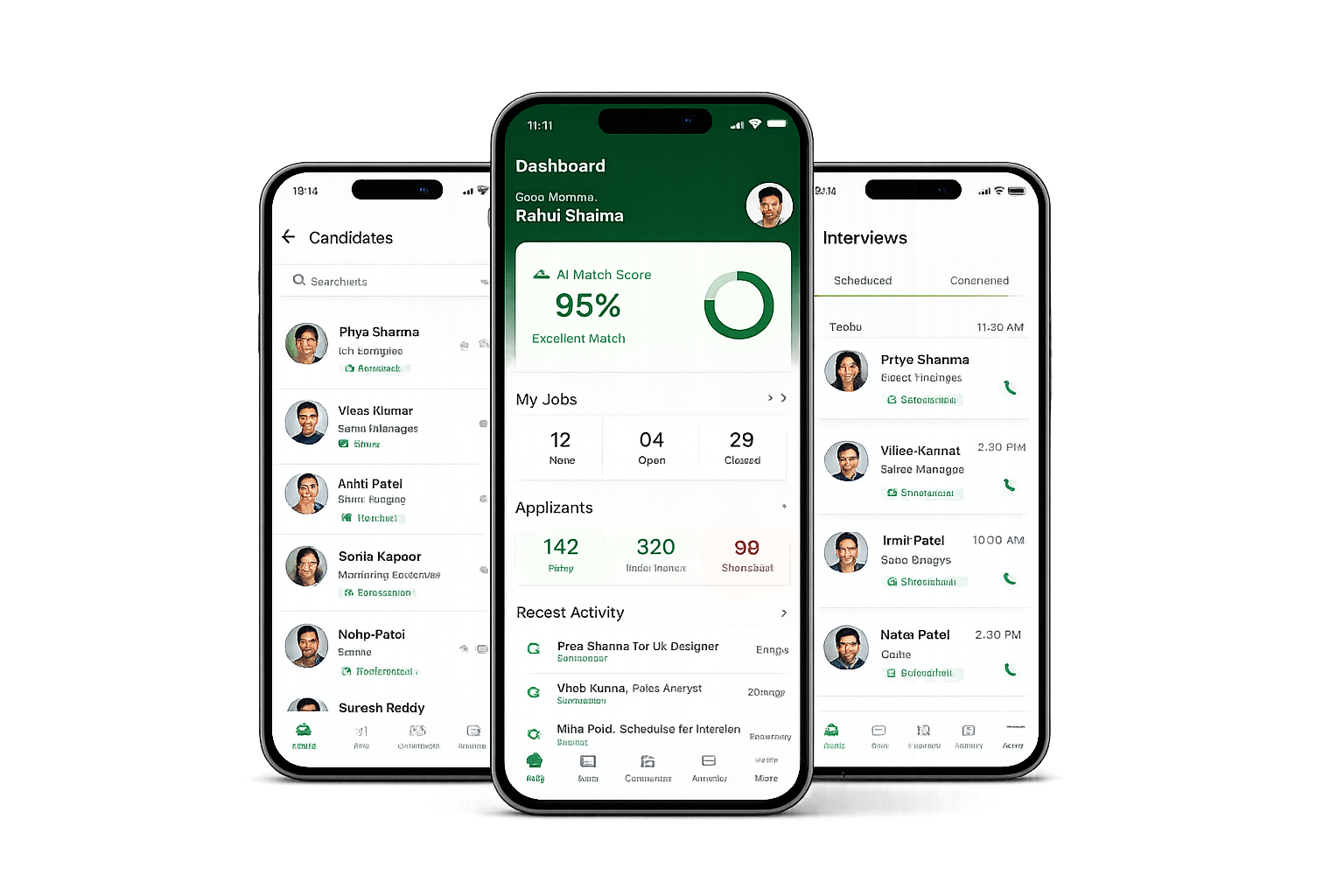 BestKaam Mobile App