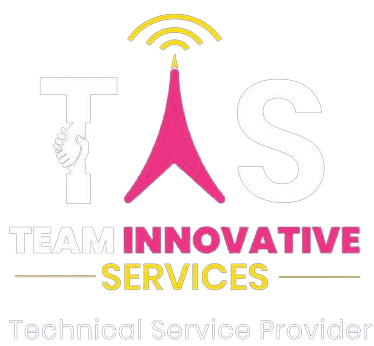 Team Innovative services Logo
