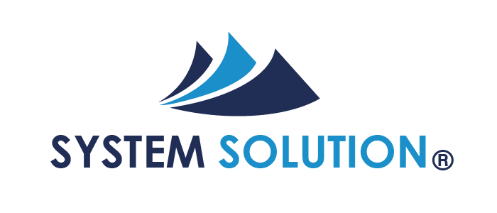 System solution logo