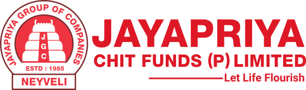 JAYAPRIYA CHIT FUNDS PRIVATE LIMITED Logo