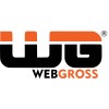 Webgross- Tech and Branding Solutions Provider Logo