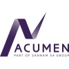 Acumen, Part of Sannam S4 Group Logo
