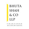 Bhuta Shah & Co LLP | Chartered Accountants Logo