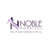 Noble Hospital Kundli Logo