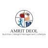 Amrit Deol Fitness Logo