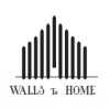 WallsToHome Interiors Logo