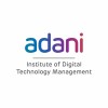 Adani Institute of Digital Technology Management Logo