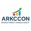 ARKCCON ING? (formerly known as Venus HR Consultancy) Logo