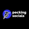 Pecking Socials | Growth Marketing Agency Logo