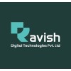 Ravish Digital Technologies Pvt. Ltd. Logo