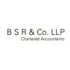 B S R & Co. LLP Logo