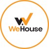 WeHouse - Home Construction Logo