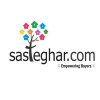 3RD ROCK & SasteGhar.com Logo