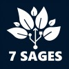 7 SAGES SOLUTIONS Logo