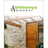 ABHIMANYA DOORS Logo