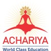 ACHARIYA WORLD CLASS EDUCATION Logo