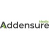 ADDENSURE MEDIA LLP Logo