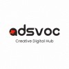 Adsvoc Creative Digital Hub Logo