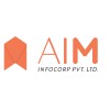AIM Infocorp Pvt. Ltd. Logo