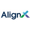 AlignX AI Logo
