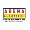 Arena Animation Geeta Bhawan Square, Indore Logo