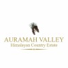 Auramah Valley Logo