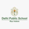 Delhi Public School Rau Logo