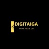DIGITAIGA | Marketing Agency Logo