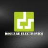 DSQUARE ELECTRONICS Logo