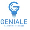 Geniale Marketing Services Pvt. Ltd. Logo