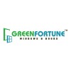GreenFortune Windows and Doors Logo