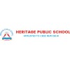 Heritage Public School Logo