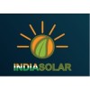 India Solar Logo