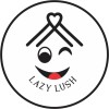 Lazy Lush Logo