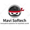 Mavi Softech Logo