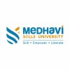 Medhavi Skills University Logo