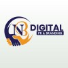NB Digital Pr and Branding Logo