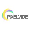 Pixelvide Logo