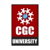 CGC University, Mohali Logo