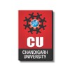CHANDIGARH UNIVERSITY Logo