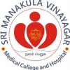 Sri Manakula Vinayagar Medical College and Hospital Logo