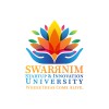Swarrnim Startup and Innovation University Logo