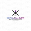 Virtual Real Event Pvt. Ltd. Logo