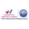 Wisdom College For Creativity & Design Logo