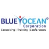 Blue Ocean Management Training Logo