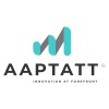Aaptatt - Innovation at forefront! Logo