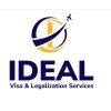 Ideal Visa & Legalization Services Logo