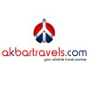 AkbarTravels.com Logo