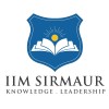 Indian Institute of Management Sirmaur Logo