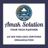 Amak Solution Logo